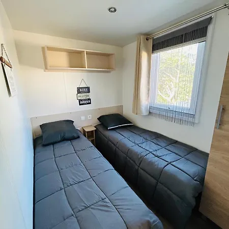 Camping Les Sables Du Midi Sérignan