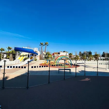 Parque de Campismo Camping Les Sables Du Midi