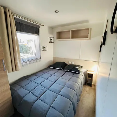 Parque de Campismo Camping Les Sables Du Midi *