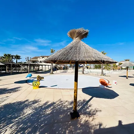 Parque de Campismo Camping Les Sables Du Midi Sérignan