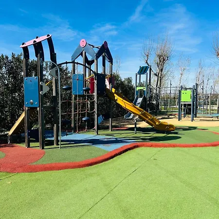Parque de Campismo Camping Les Sables Du Midi